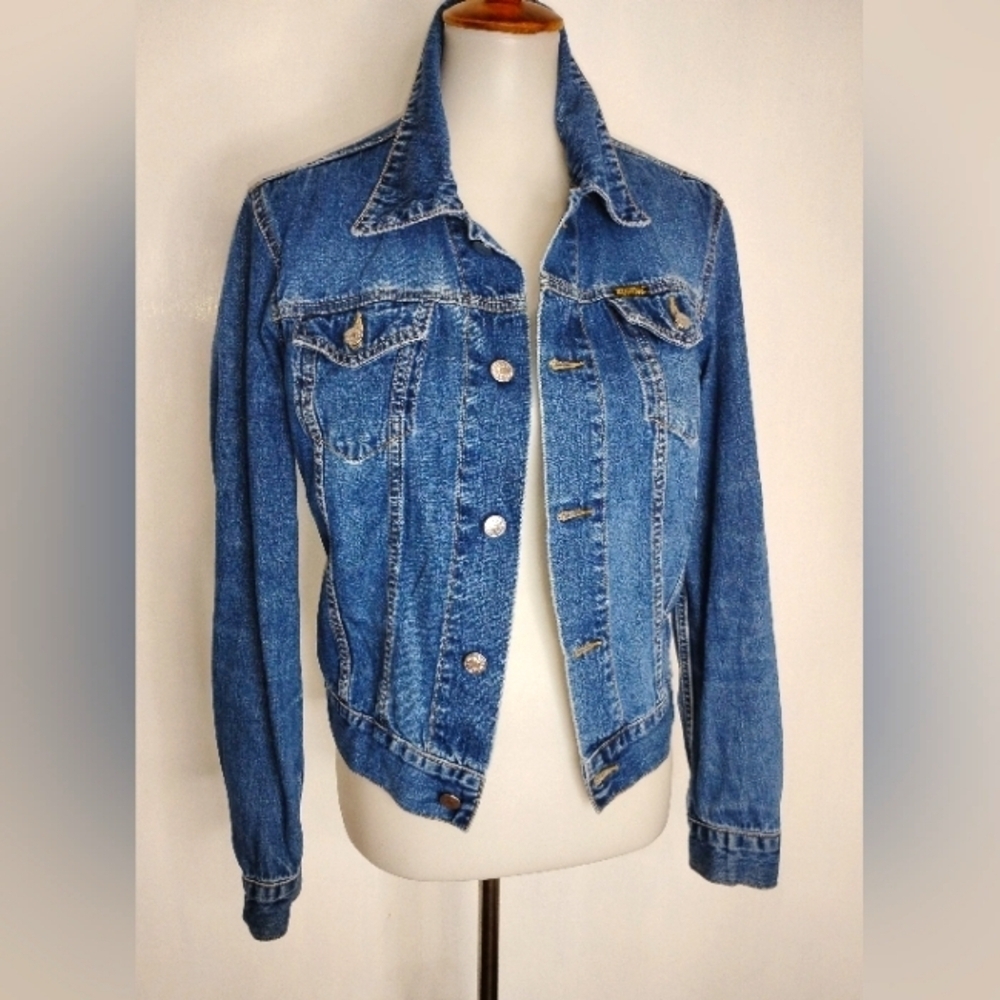 DIESEL INDUSTRIES DENIM JACKET